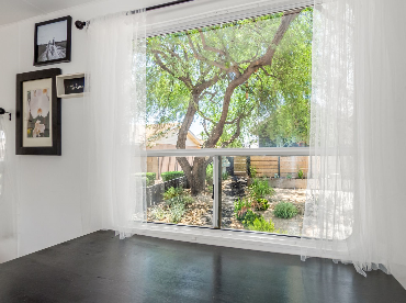 Don't miss the views as you travel with plenty of window space in this custom Coachmen natural light skylight
