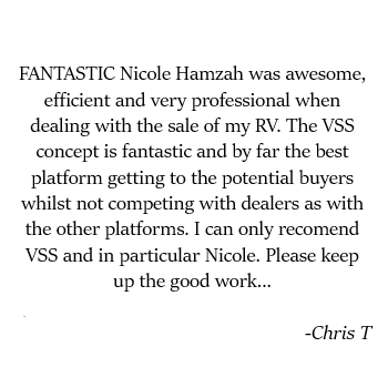 we sell your rv at market value for you no commission