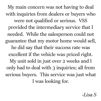 sell your rv at book value for top dollar